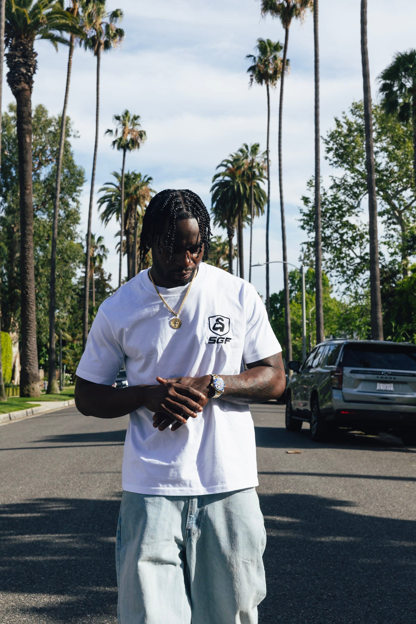 SGF Essential Tee
