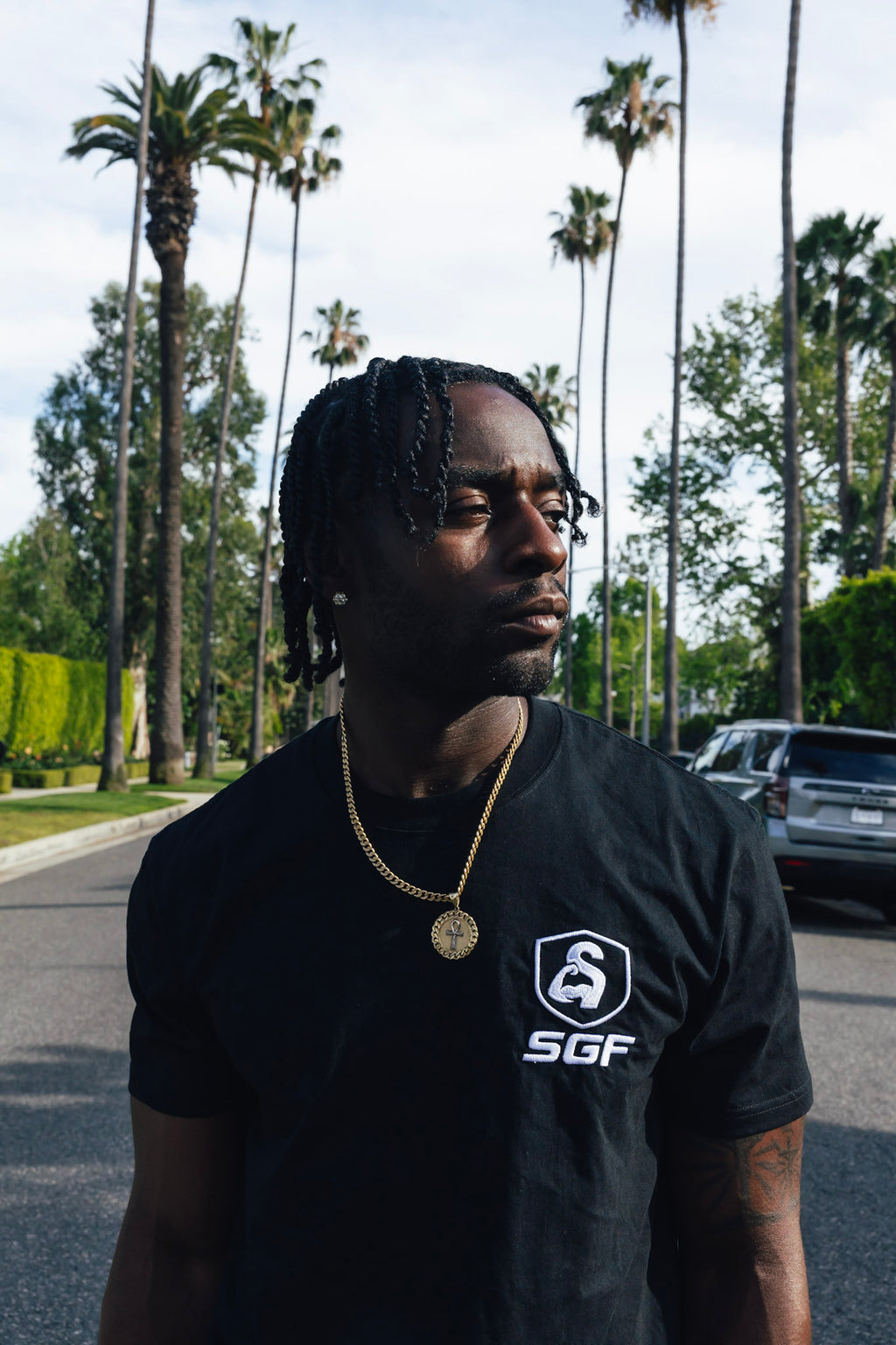 SGF Essential Tee