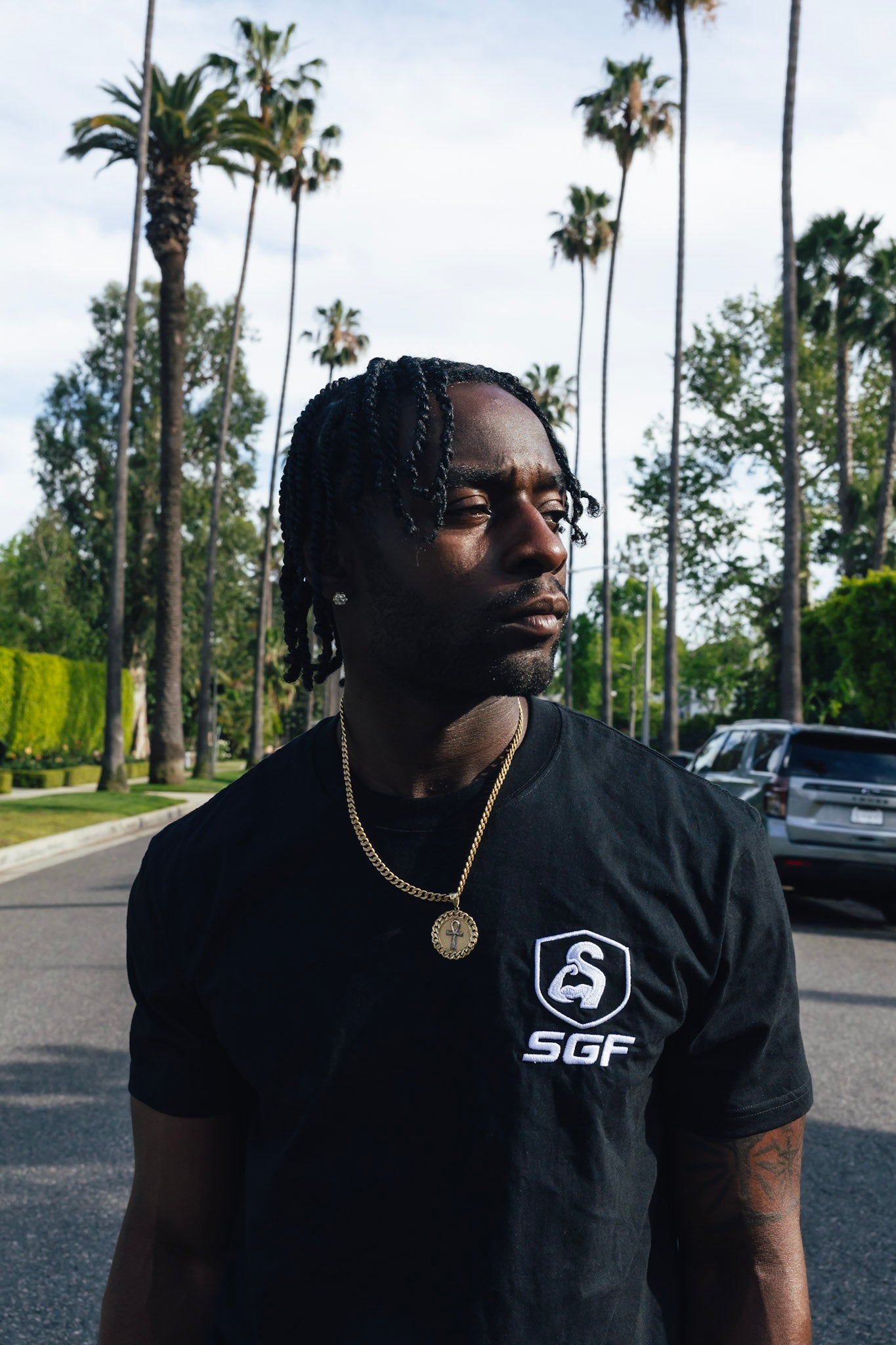 SGF Essential Tee